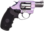 Undercover Lite Charter Arms 53842 38 Undrcvr Lt Chic Lady 38Spl 2" 5rd CT Grip Lavender Alum/SS