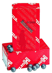 Hornady Mfg Co 87793 Hornady 6088 Lead Balls  50 Cal .480 Dia 100 Per Box