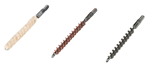 87858 Hoppe's 1454BK Brush & Swab Kit includes Bronze, Tornado Stainless Steel Brushes
