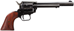 ROUGHRIDERSMALL Heritage RR22MB6 Rough Rider 22LR/22 Mag 6.5" 6rd Cocobolo Grip Blued