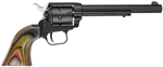 Heritage ROUGHRIDERSMALL RR22MBS6 HERITAGE 22/22M 6.5" 6RD CAMO GRN