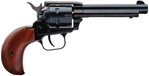 ROUGHRIDERSMALL Heritage RR22MB4BH Rough Rider 22LR/22 Mag 4.75" 6rd Bird Head Grip Blued