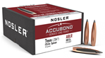 Nosler 88189 58517 NOSLER ABLR 7MM 175GR SP 100CT