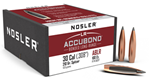 Nosler 88191 58317 NOSLER ABLR 30 CAL 210GR SP 100CT