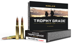 88228 Nosler 47118 Trophy Grade  7x57mm Mauser 140 gr AccuBond 20 Bx/ 10 Cs