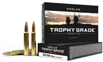 88234 Nosler 48952 Trophy Grade  338 RUM 250 gr AccuBond 20 Bx/ 10 Cs