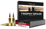 88239 Nosler 60114 Trophy Grade Long Range 270 WSM 150 gr AccuBond Long Range 20 Bx/ 1