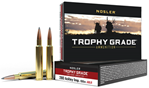 88240 Nosler 60116 Trophy Grade Long Range 280 Ackley Improved 150 gr AccuBond Long Ra