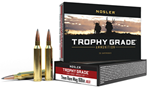 88241 Nosler 60108 Trophy Grade Long Range 7mm Rem Mag 168 gr AccuBond Long Range 20 B