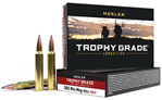 88245 Nosler 60126 Trophy Grade Long Range 300 Win Mag 190 gr AccuBond Long Range 20 B