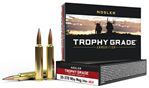 88248 Nosler 60133 Trophy Grade Long Range 30-378 Wthby Mag 210 gr AccuBond Long Range