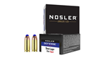 88262 Nosler 37151 Performance Bonded 9mm+P Bonded Tipped 124 GR 20Box/10Case