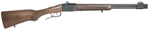 DOUBLE BADGER Chiappa Firearms 500097 Double Badger  22 LR 410 Gauge Over/Under Blued Fixed Ch