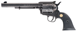 Chiappa Firearms 340170D 1873 Dual Cylinder 22 LR,22 Mag 7.50" 10 Round Black Bl