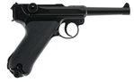 88387 Umarex USA 2251800 Legends P.08  CO2 177 BB 21rd Black Frame Black Polymer Grip