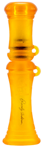 8848 Primos 315 KI-YI  Open Call Dog Sounds Attracts Predators Orange Plastic