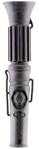 00737 Primos 737 Rubberneck  Open Call Attracts Deer Black Rubber