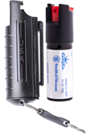 Sw Pepper Spray 88558 S&W Pepper Spray 1403 Pepper Spray  .5 oz OC Pepper 10 ft Range with Case