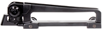 Aim Sports Inc 88585 Aim Sports MT017 Detachable Carry Handle Black Hardcoat Anodized Aluminum AR15/M