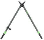 8868 Primos 65482 Pole Cat Short Bipod Shooting Stick Black 16-38" Aluminum