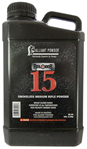 Alliant Powder/ 88705 Alliant 150645 Reloder 15 Smokeless Medium Rifle Powder 5lbs 1 Canister