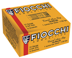 Fiocchi Ammunit 88830 Fiocchi 12FLESLU Aero Low Recoil 12 Gauge 2.75" 7/8 oz Rifled Slug Shot 80 Bx/ 1