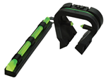 Hi-viz 89430 Hiviz TT1001 Tri-Viz Combo Sight Fits Most Rib Shotguns W/Removeable Front Bead