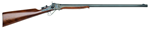MINI SHARPS Chiappa Firearms 920192 Mini Sharps   22 Hornet 26" Fixed Stock Oil Right Hand