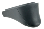 89650 Pearce Grip PGXDS Grip Extension XDS Blk Finish Poly