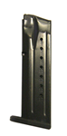 Promag 89686 ProMag SMI23 OEM  Blued Steel Detachable 10rd for 9mm Luger S&W M&P