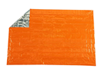 Adventure Medic 89728 Survive Outdoors Longer 01401222 SOL Emergency Blanket Warmth Waterproof Orange