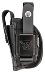 Bulldog Cases 89844 FSN-19SC BULLDOG NYLON AMBI SZ 19SC SUB COMP