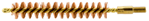 Pro-shot Produc 9004 Pro-Shot 38BC Chamber Brush  38 Cal Pistol Firearm 8-32" Thread Brass 2" Long Br