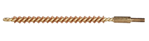 Pro-shot Produc 9005 Pro-Shot 17R Bore Brush  17 Cal Rifle Firearm 5-40" Thread Brass 2" Long Bronze