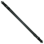 Grovtec Usa Inc 90062 Grovtec US Inc GTSL53 Three Point Tactical Sling made of Black Webbing with 1.25