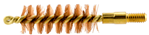 Pro-shot Produc 9007 Pro-Shot 44P Bore Brush  44 Cal Pistol Firearm 8-32" Thread Brass 1.75" Long Bro