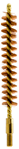 Pro-shot Produc 9019 Pro-Shot 375R Bore Brush  375 Cal Rifle Firearm 8-32" Thread Brass 2" Long Bronz
