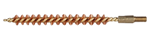 Pro-shot Produc 9026 Pro-Shot 25R Bore Brush  25 Cal Rifle Firearm 8-32" Thread Brass 2" Long Bronze
