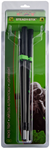 9034 Primos 65488 Steady-Stix  Shooting Stick Black 15-40" Metal