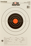 Champion Traps 9056 Champion Targets 45723 Score Keeper 25 Yd Pistol Slowfire 12 Pack