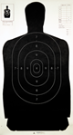 Champion Traps 9074 Champion Targets 40727 LE Targets Police Silhouette 100 Pack