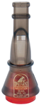 9075 Primos PS341 Mountain Quail  Open Call Attracts Quail Gray Plastic