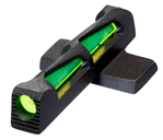 Hi-viz 90781 Hiviz XD2014 Springfield XD/XDS/XD-M Interchangeable Red, Green, White