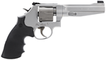 Smith & Wesson 178055 986 Performance Center DA/SA 9mm 5" 7rd SS Titanium Cylind