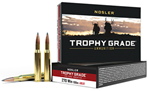 91130 Nosler 60125 Trophy Grade Long Range 270 Win 150 gr AccuBond 20 Bx/ 10 Cs