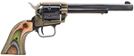 Heritage ROUGHRIDERSMALL RR22CH6 HERITAGE 22LR 6.5" CH 6RD W/CAMO