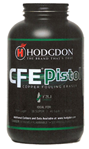 Hodgdon Powder 91488 Hodgdon PST1 Spherical CFE Smokeless Pistol Powder 1 lb