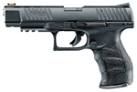 Walther  5100302 WAL PPQ M2 22LR 5" 12RD BLK W/FO FS