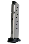 91621 Walther 505600 PK380 380ACP 8rd Black Finish
