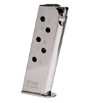 91623 Walther Arms 2246009 PPK 380 ACP 6rd Stainless Finish
